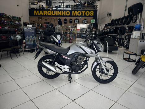 HONDA CG 160 FAN, Foto 1