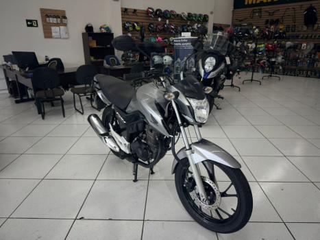 HONDA CG 160 FAN, Foto 2