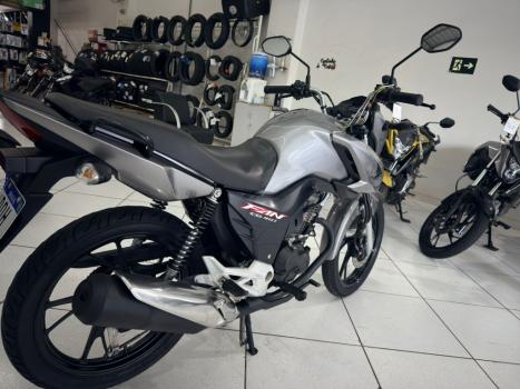 HONDA CG 160 FAN, Foto 3