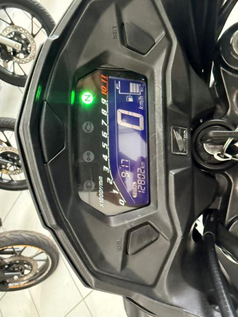 HONDA CG 160 FAN, Foto 9