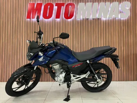 HONDA CG 160 FAN, Foto 1