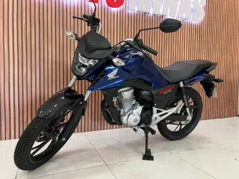 HONDA CG 160 FAN, Foto 2
