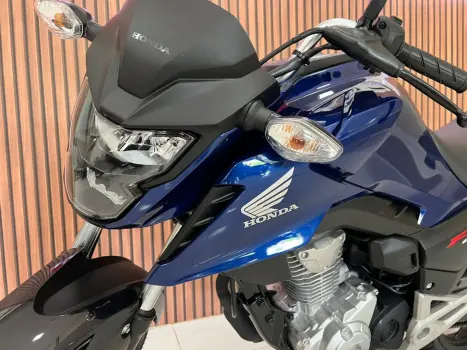 HONDA CG 160 FAN, Foto 3