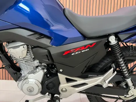 HONDA CG 160 FAN, Foto 4