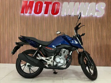 HONDA CG 160 FAN, Foto 9
