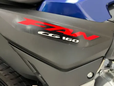 HONDA CG 160 FAN, Foto 10