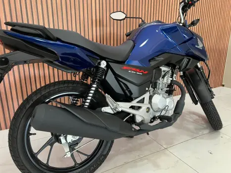 HONDA CG 160 FAN, Foto 11