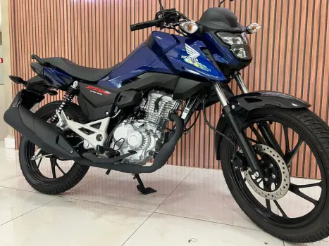 HONDA CG 160 FAN, Foto 14