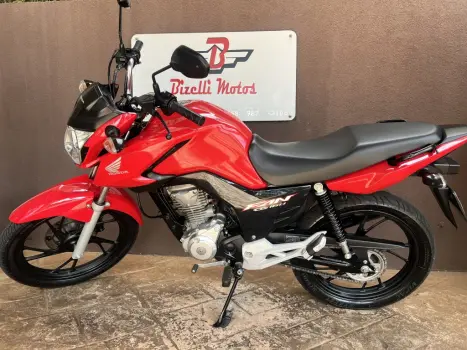 HONDA CG 160 FAN, Foto 2