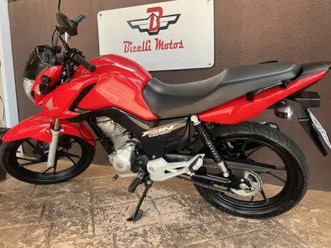 HONDA CG 160 FAN, Foto 3