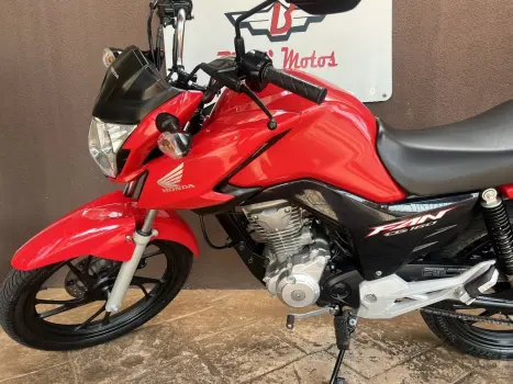 HONDA CG 160 FAN, Foto 4