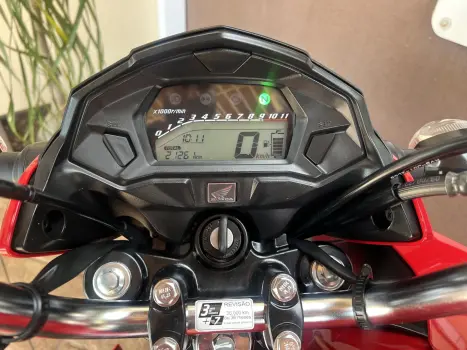 HONDA CG 160 FAN, Foto 5