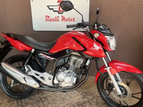 HONDA CG 160 FAN, Foto 6