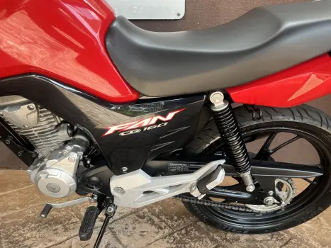 HONDA CG 160 FAN, Foto 7
