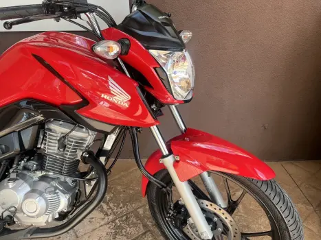 HONDA CG 160 FAN, Foto 8