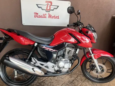 HONDA CG 160 FAN, Foto 9