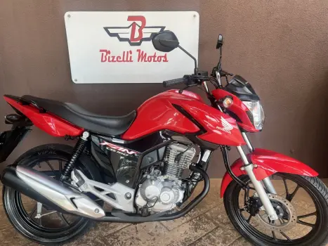 HONDA CG 160 FAN, Foto 10