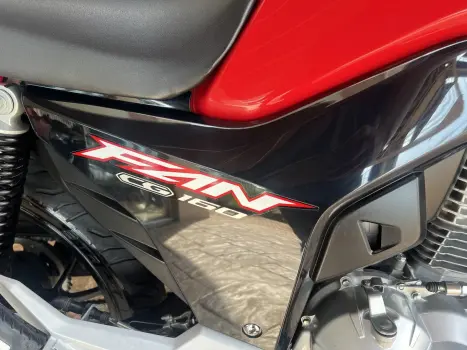 HONDA CG 160 FAN, Foto 11