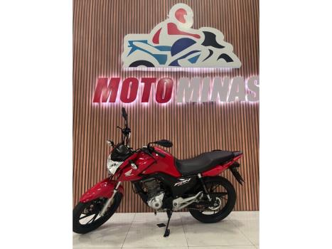 HONDA CG 160 FAN, Foto 1