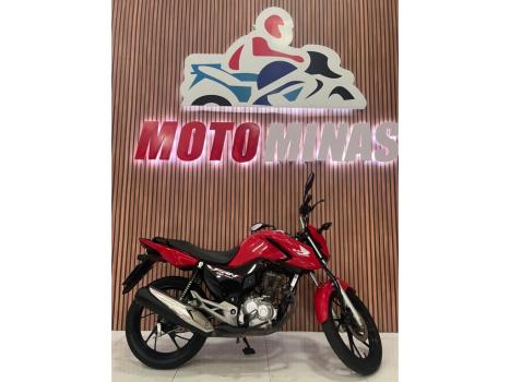 HONDA CG 160 FAN, Foto 2