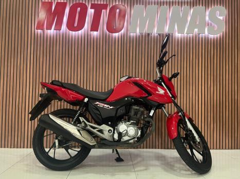 HONDA CG 160 FAN, Foto 3