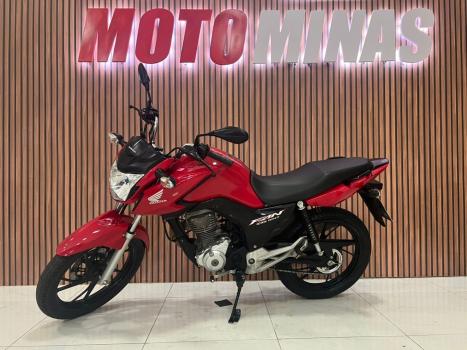 HONDA CG 160 FAN, Foto 4