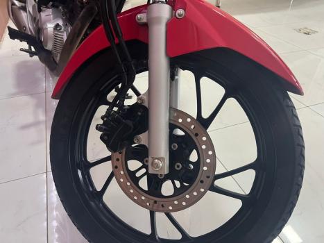 HONDA CG 160 FAN, Foto 6