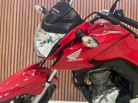 HONDA CG 160 FAN, Foto 7