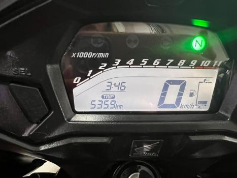 HONDA CG 160 FAN, Foto 11