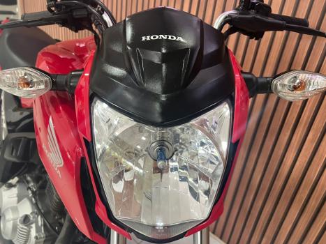 HONDA CG 160 FAN, Foto 12