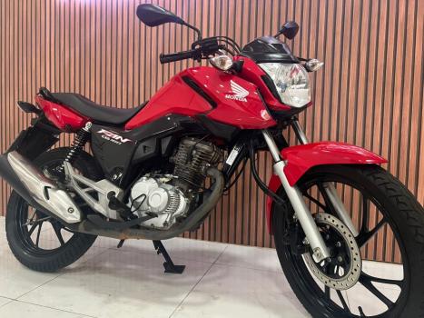 HONDA CG 160 FAN, Foto 14