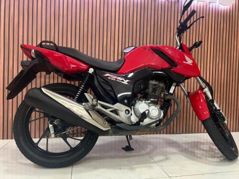 HONDA CG 160 FAN, Foto 16