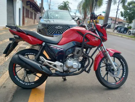 HONDA CG 160 FAN, Foto 1