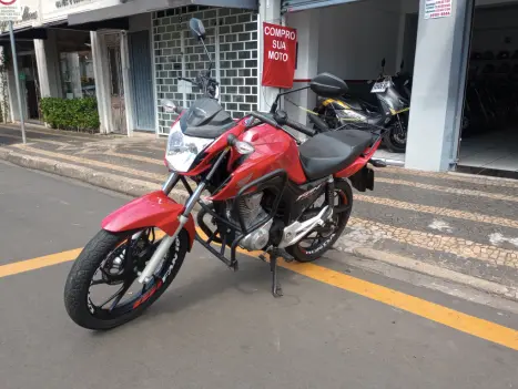 HONDA CG 160 FAN, Foto 2