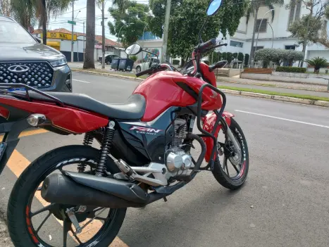 HONDA CG 160 FAN, Foto 4