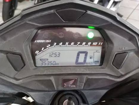 HONDA CG 160 FAN, Foto 5