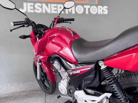 HONDA CG 160 FAN, Foto 8