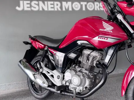 HONDA CG 160 FAN, Foto 9