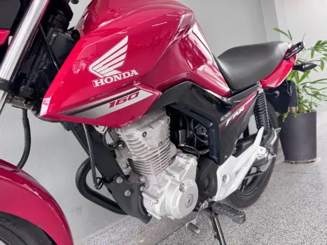 HONDA CG 160 FAN, Foto 12