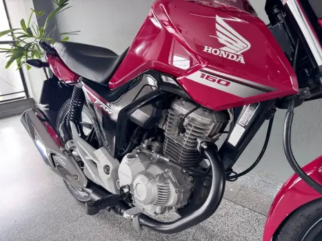 HONDA CG 160 FAN, Foto 13