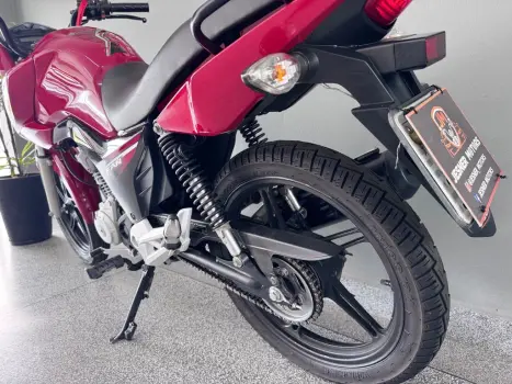 HONDA CG 160 FAN, Foto 15