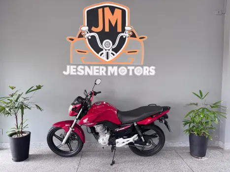 HONDA CG 160 FAN, Foto 16