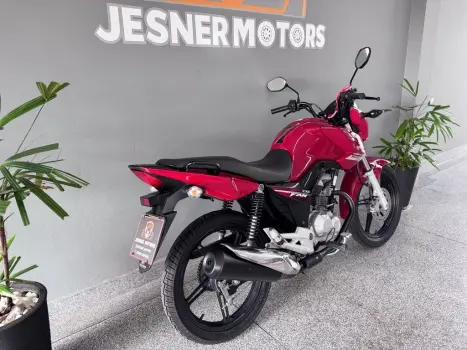 HONDA CG 160 FAN, Foto 17