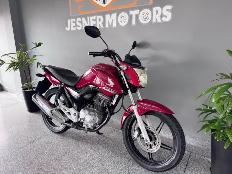HONDA CG 160 FAN, Foto 18