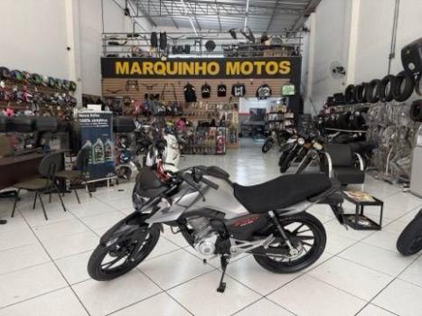 HONDA CG 160 FAN, Foto 1