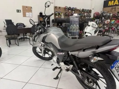 HONDA CG 160 FAN, Foto 3