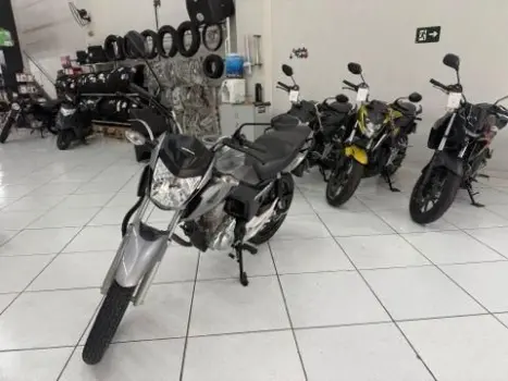 HONDA CG 160 FAN, Foto 4