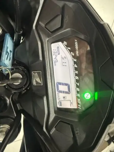 HONDA CG 160 FAN, Foto 5