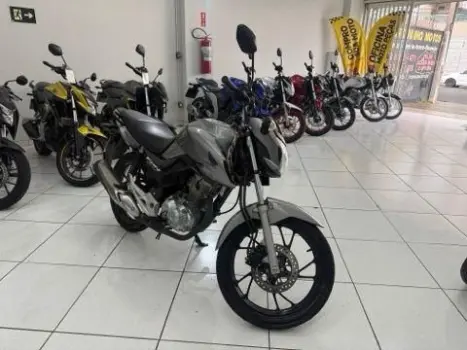 HONDA CG 160 FAN, Foto 6
