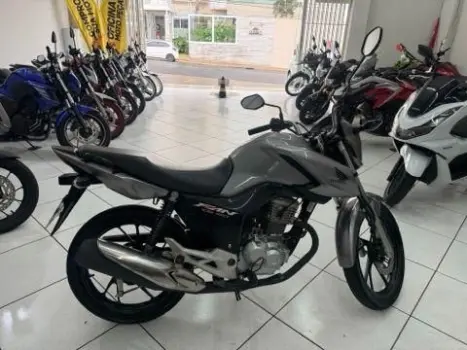 HONDA CG 160 FAN, Foto 7